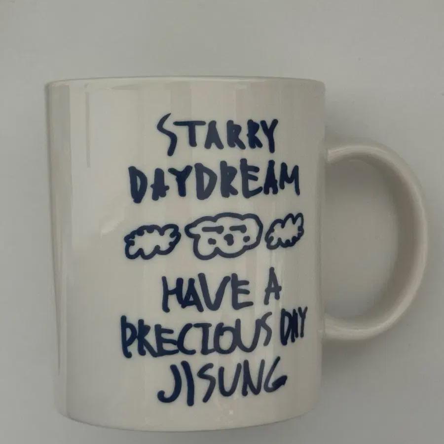 

NCT Кружка Jisung Starry Daydream