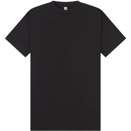 Casual Classics Unisex Adult Acid Wash Combed Ringspun Cotton Extended Neckline Tall Oversized T-Shirt