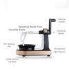 Time-saving Fruit Peeling Machine Rotating Potato Peeling Machine  Kitchen