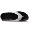 Mode Neue Sommer Herren Flip Flops Männliche Strandschuhe Echtes Leder Herrenschuhe Lässig Cool Wasser Laufschuhe Männliche Mode Pantuflas