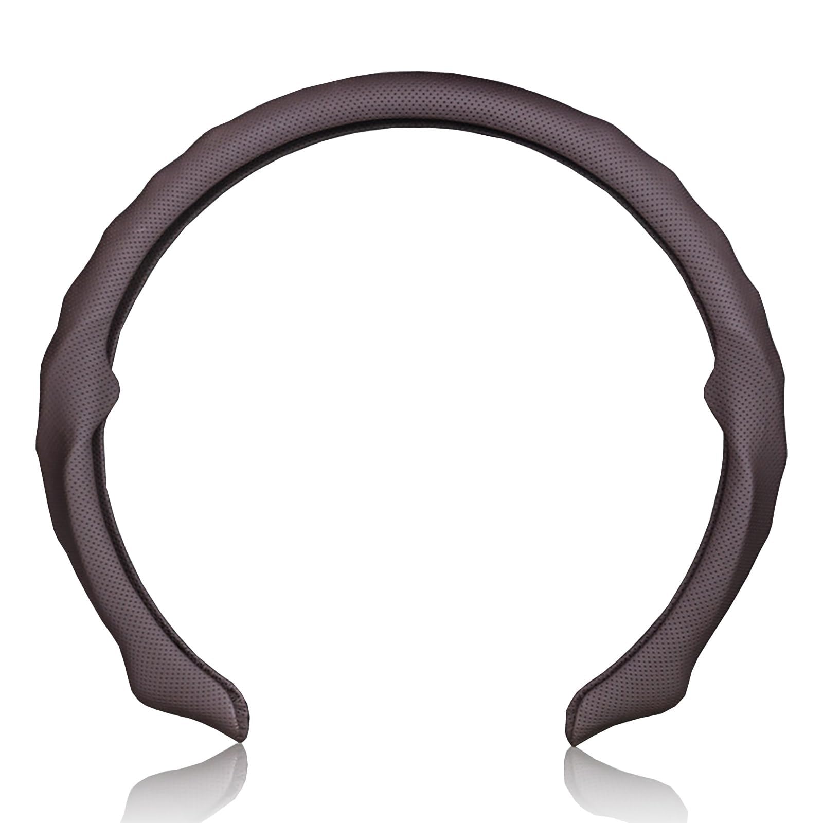 

New 5D Steering Wheel Cover Compatible with Mazda CX-60 CX-80 One size