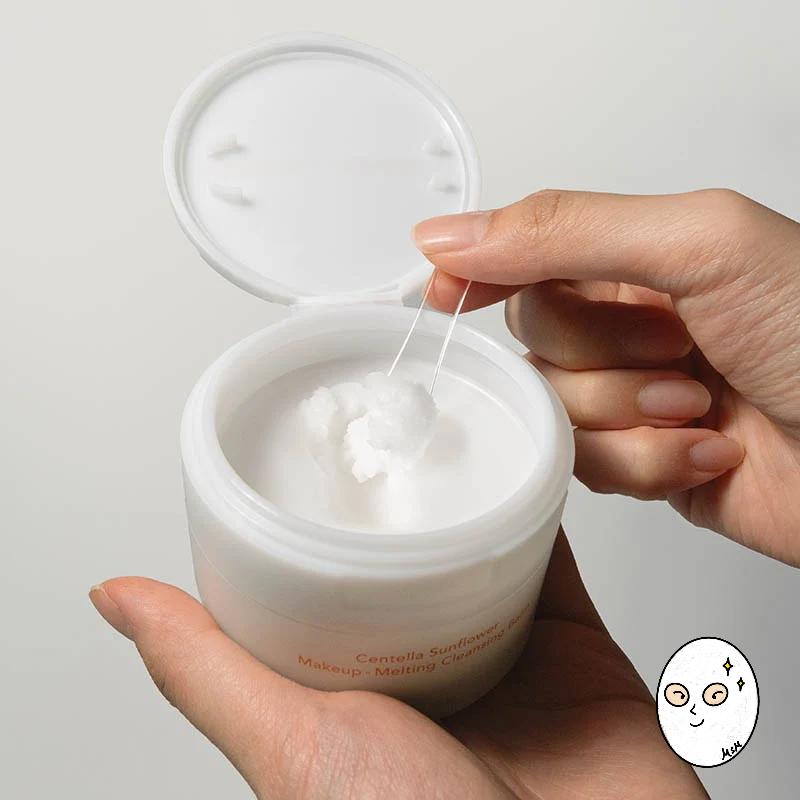 Haruharu Wonder Centella Sunflower Makeup - Melting Cleansing Balm 100g