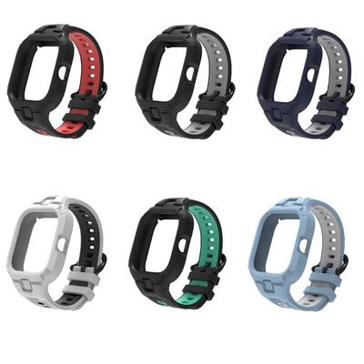 Replacement Band for Smartwatches Versatile Silicone Replacement Strap Flexible Sport Watch Band for Watch Watch4