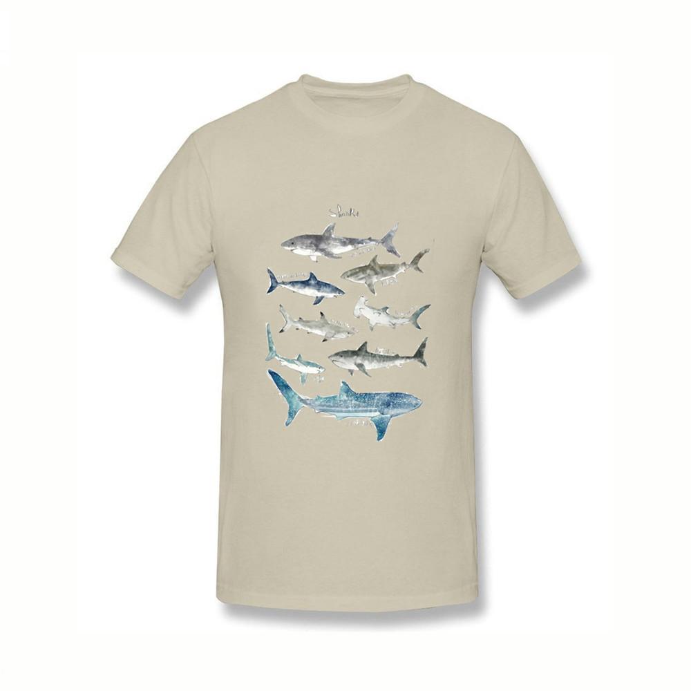 Haie Taucher T-Shirt Tee Taucher Tauchen Lustiges Geburtstagsgeschenk Präsent Für Ihn Männer Erwachsene