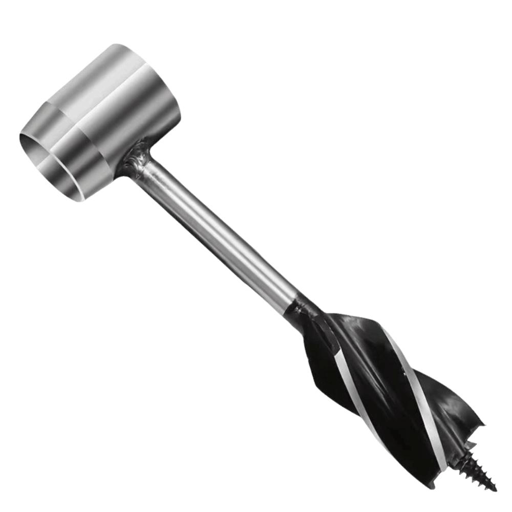 High Torque Auger Drill Bits Portable Design Durable Construction Wood Drill Core Manual Operation Self-Tapping Drill Bits