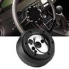 Steering Wheel Short Hub Short Hub Adapter Steering Wheel Short Hub Adapter Kit Modification SRK‑170H Fit for  Neon