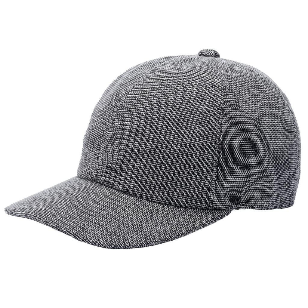 ORIHARA STYLE Tochio Woven Cotton Linen Cap Baseball Golf Foldable Tochio Day (Men's Cap, Cap, Hat, Woven, Lightweight, Cool, Father's Gift)