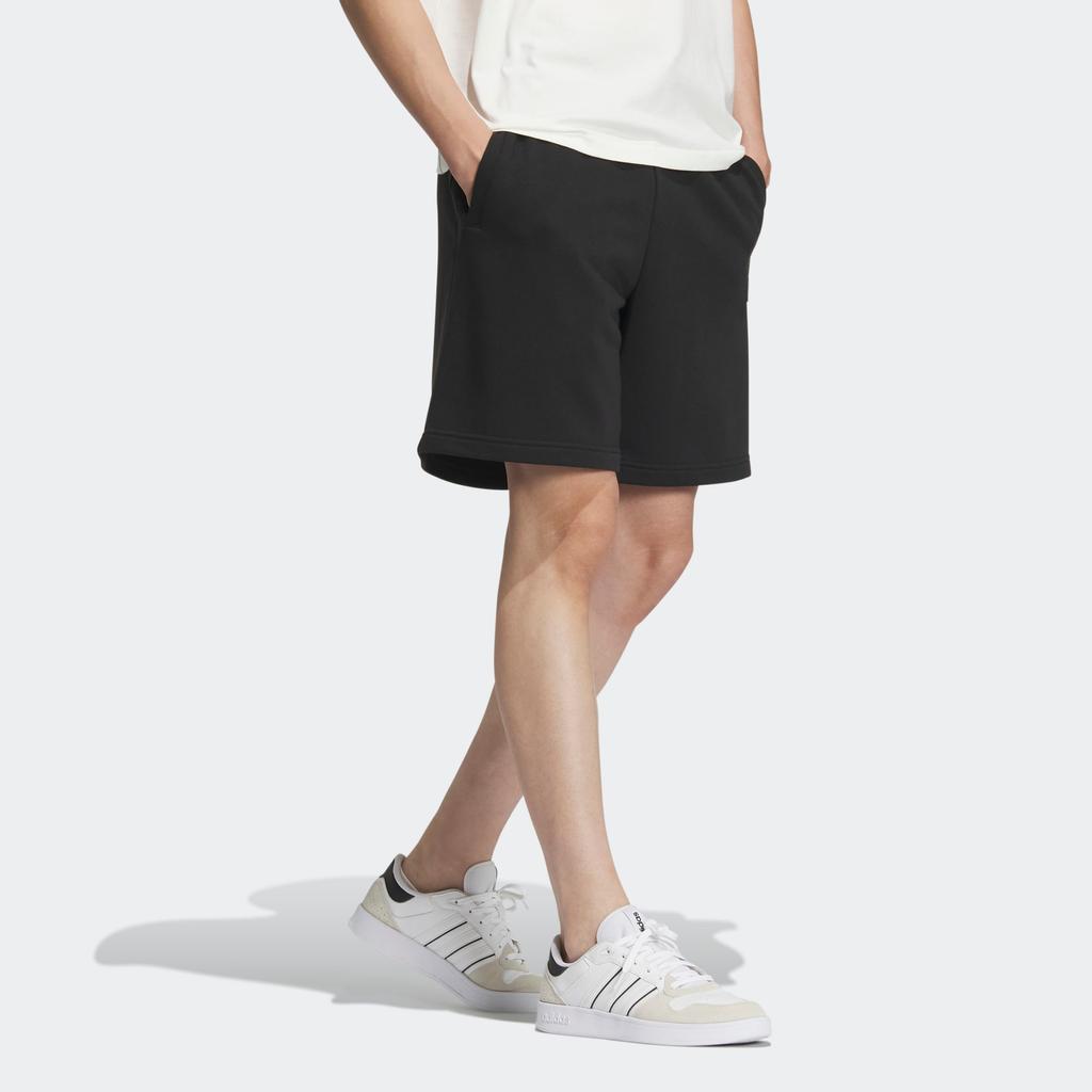 Adidas Neo Casual Shorts Unisex Black Moderate IA4969