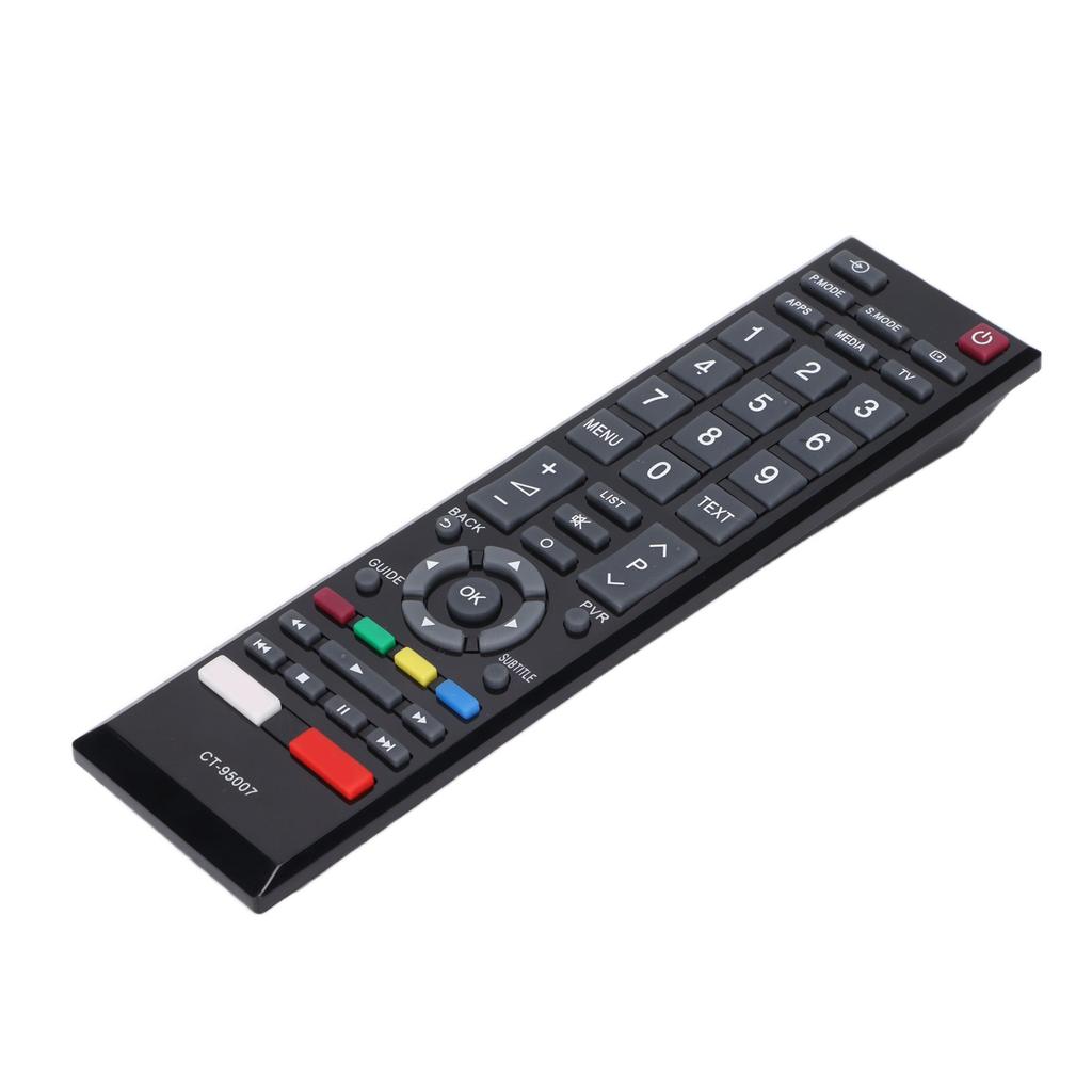 CT‑95007 TV Remote Control Remote Control Replacement for TOSHIBA 43S3965 43L5995EV 32L5995 43L5997EV 43E5603EXT 49L5995