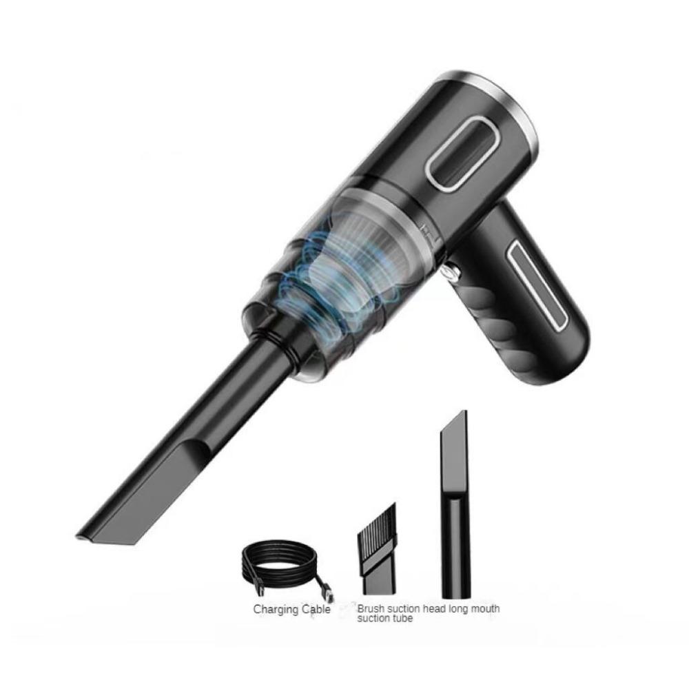 Cordless Car Dust Collector Set Electric 4 In 1 Dust Buster Car Vacuum Cleaner Smart Home Cleaning
