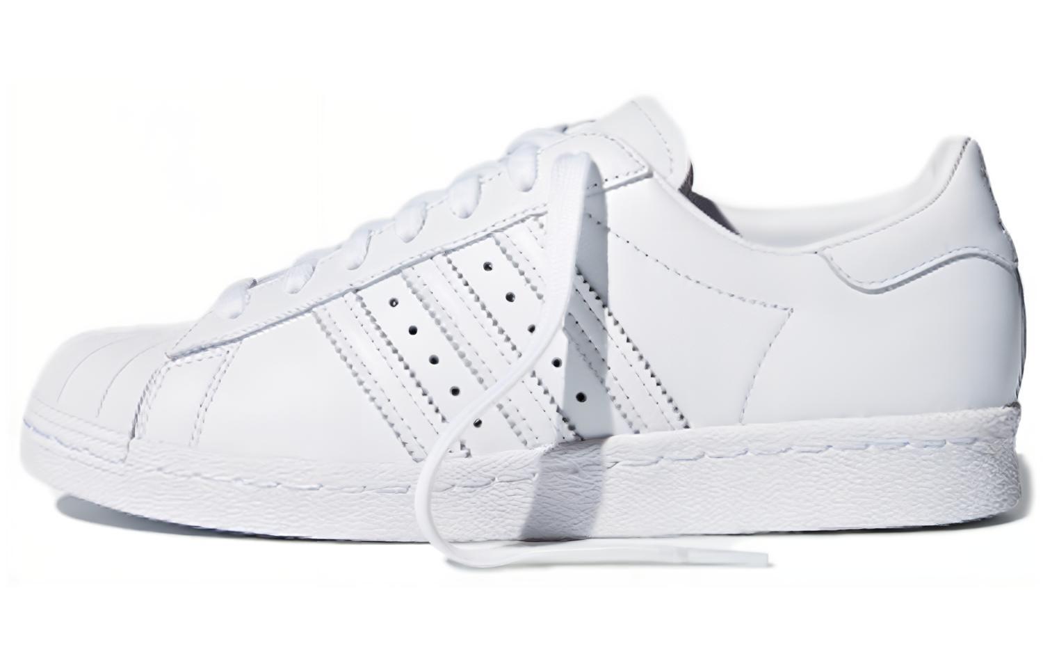 

Superstar Wmns Adidas Originals 80 Half Heart Women s CQ3009 38.5