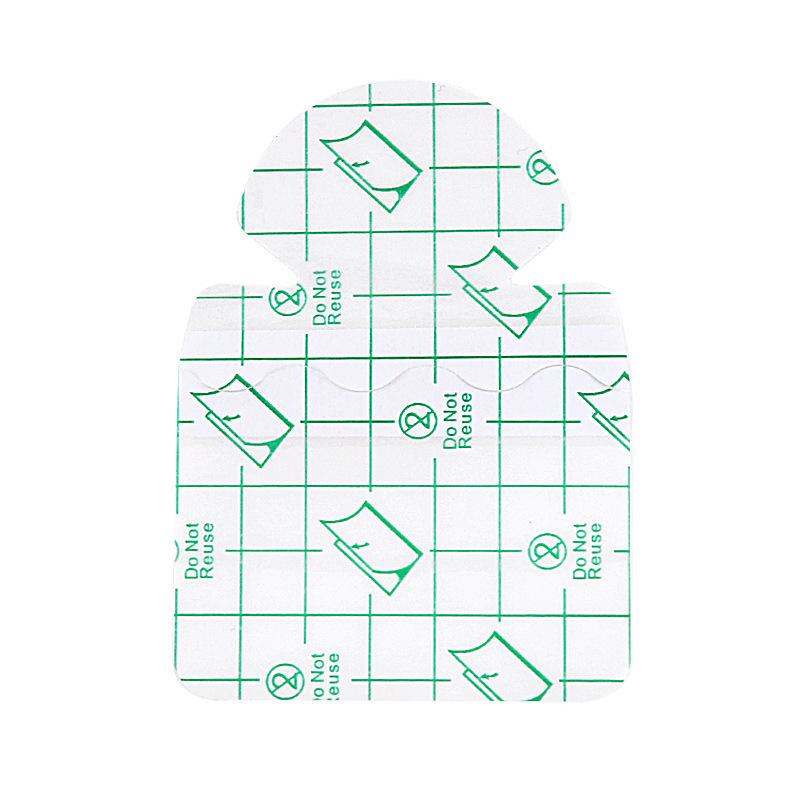 PU Transparent Anti-Chafe Invisible Heel Sticker