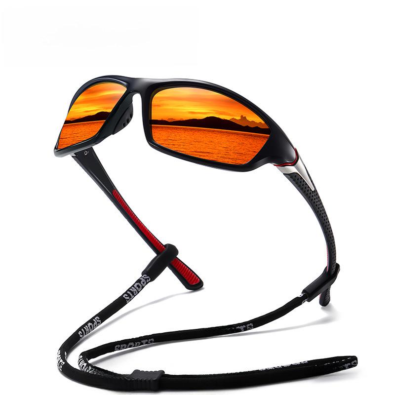 Aolong Polarized Photochromic Sunglasses: Fashionable Night Vision Sports Eyewear for Men & Women 3029.