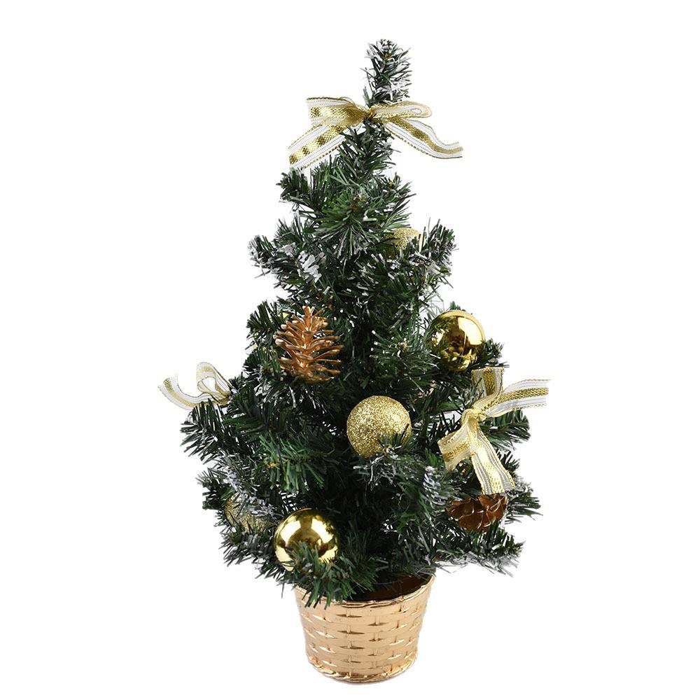 30cm Mini Christmas Tree Desktop Decoration | 40cm Window Display | 2026 New Design