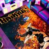 Haikyu Print Rug, Washable Floor Carpet, For Entryway Dorm Laundry Room Office Study, Home Decor Birthday Christmas Gift
