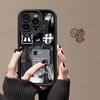Damso Rapper Phone Case For IPhone 16 15 14 Plus 13 12 11 17 Pro Max Pro Soft Cover