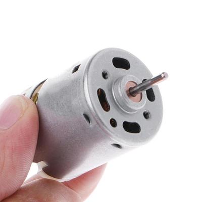 Motor 3-36V High Speed Electric Gear Motor For Cordless Drill Screwdriver Maintenance Spare Part