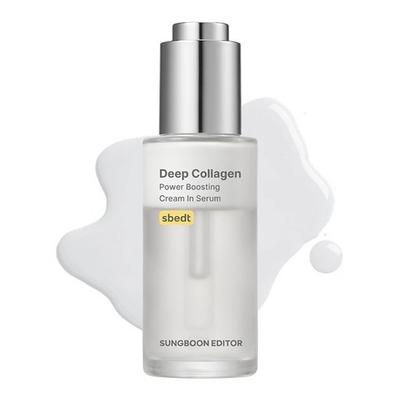Tiefen-Kollagen-Power-Booster-Creme im Serum 30ml