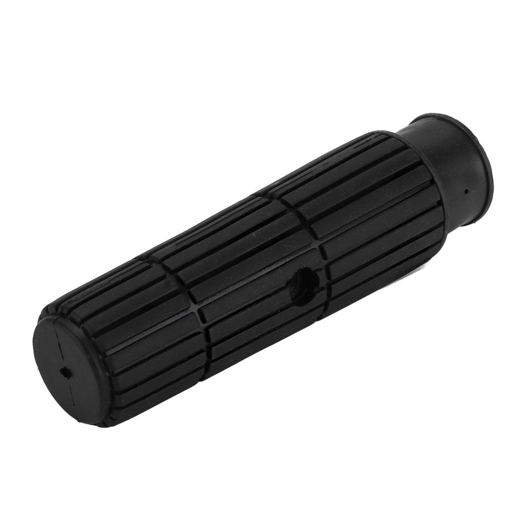 153mm 6.02in Throttle Steering Handle Grip Black Auto Replacement Parts for Outboard 9.9‑15HP