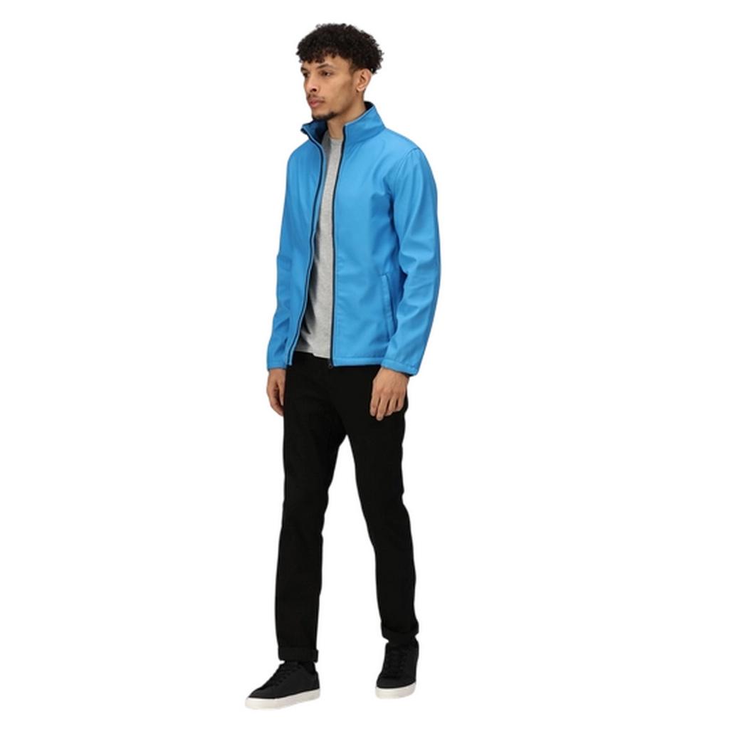 Regatta Herren Ablaze bedruckbare Softshell-Jacke