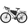 Durable Bike Triangle Frame Bag Portable Cycling Storage Pouch For MTB Road Mountain Bicycle