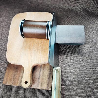 15/18/20/22° Magnetic Rolling Knife Sharpener for Straight Roller Knife Sharpening Stone with Industry Diamond Kitchen Accessory