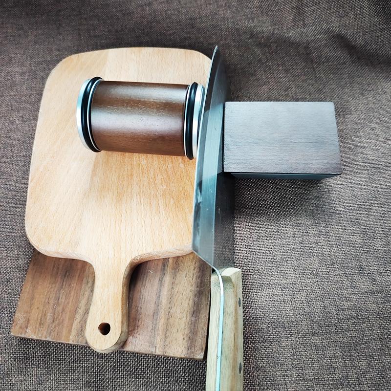 15/18/20/22° Magnetic Rolling Knife Sharpener for Straight Roller Knife Sharpening Stone with Industry Diamond Kitchen Accessory
