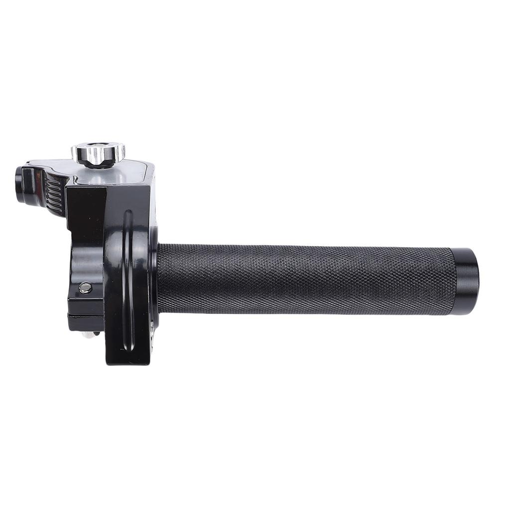 Motorrad Gasgriff 7Celsius8in 22mm CNC Aluminiumlegierung Schnell mit Gaszug Ersatz für KLX CR CRF EXC XR CRF50 CRF230 50 110 1