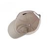 Korean Fashion Short Brim Baseball Cap for Men Women Unisex Casual Outdoor Sun Protection Peaked Cap Vintage Patch Dad Hat