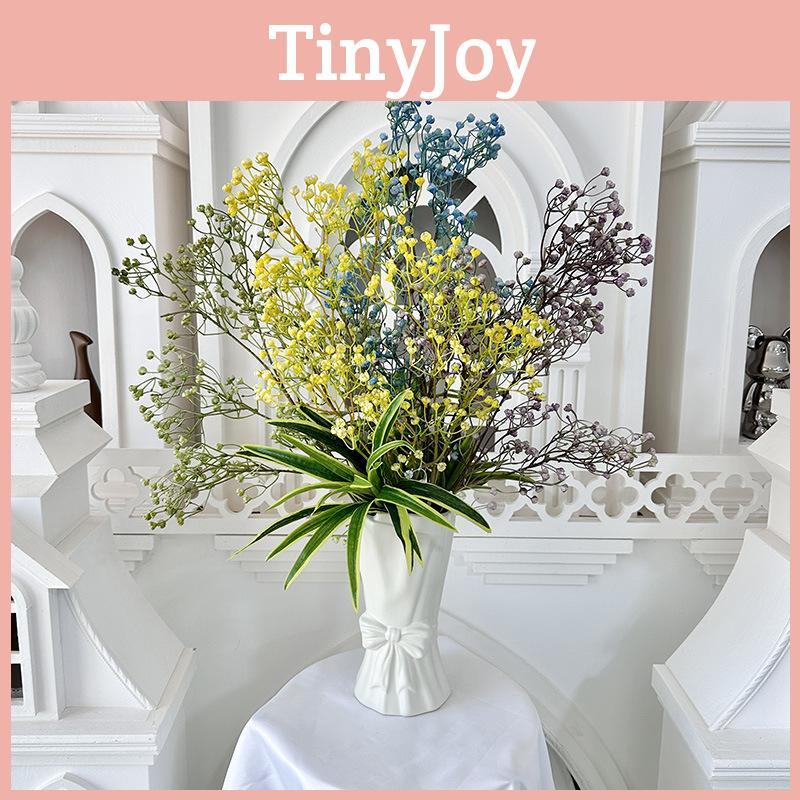 Flower Artificial Gypsophila Wedding Hotel Restaurant Decoration Desktop