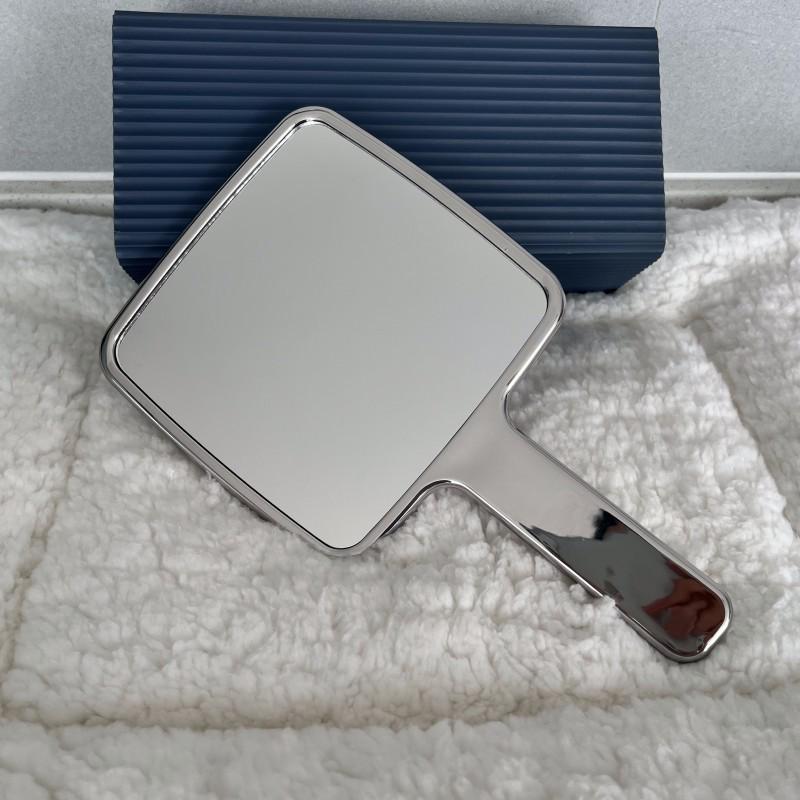 Portable HD Handheld Makeup Mirror | Customizable Logo | Small, Mini, Round or Square Design
