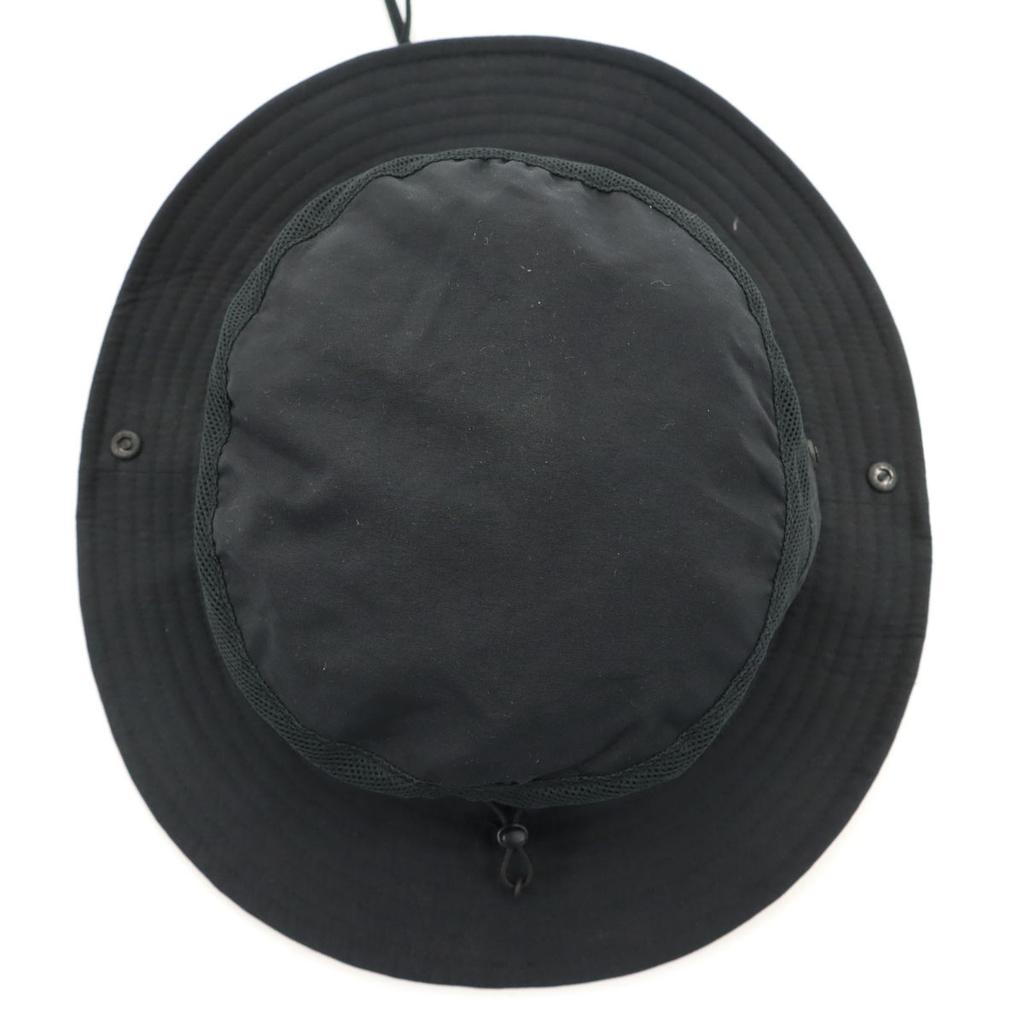 THE NORTH FACE Brimmer hat XL black Hat NN02339 Outdoor Unisex Men's Used