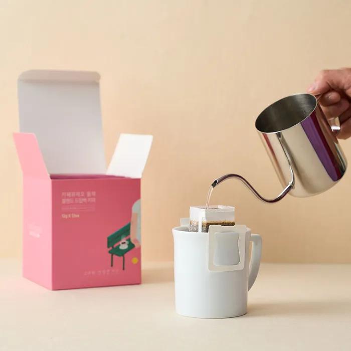 Cafe Museo Dolce Blend Drip Bag 12EA