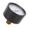 Pressure Gauge 0?60 PSI 14in NPT 2in Dial Clear Display Stainless Iron Axial Pressure Gauge for