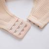 Women Heart Hollow Out Bra Breathable Gathered Bra