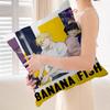 Anime Banana Fish Maple Design Cushion Cover Happy Autumn Harvest Decor Holiday Decorati Pillow Cover
