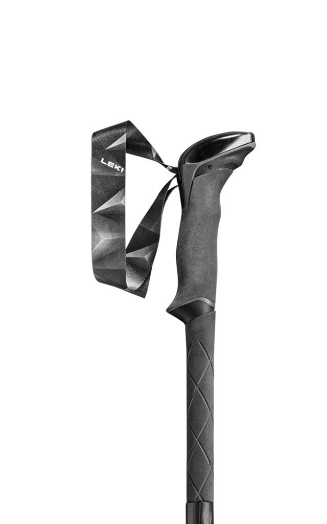 LEKI Makalu FX Carbon AS 1300446 for outdoor mountaineering and trekking Gray,