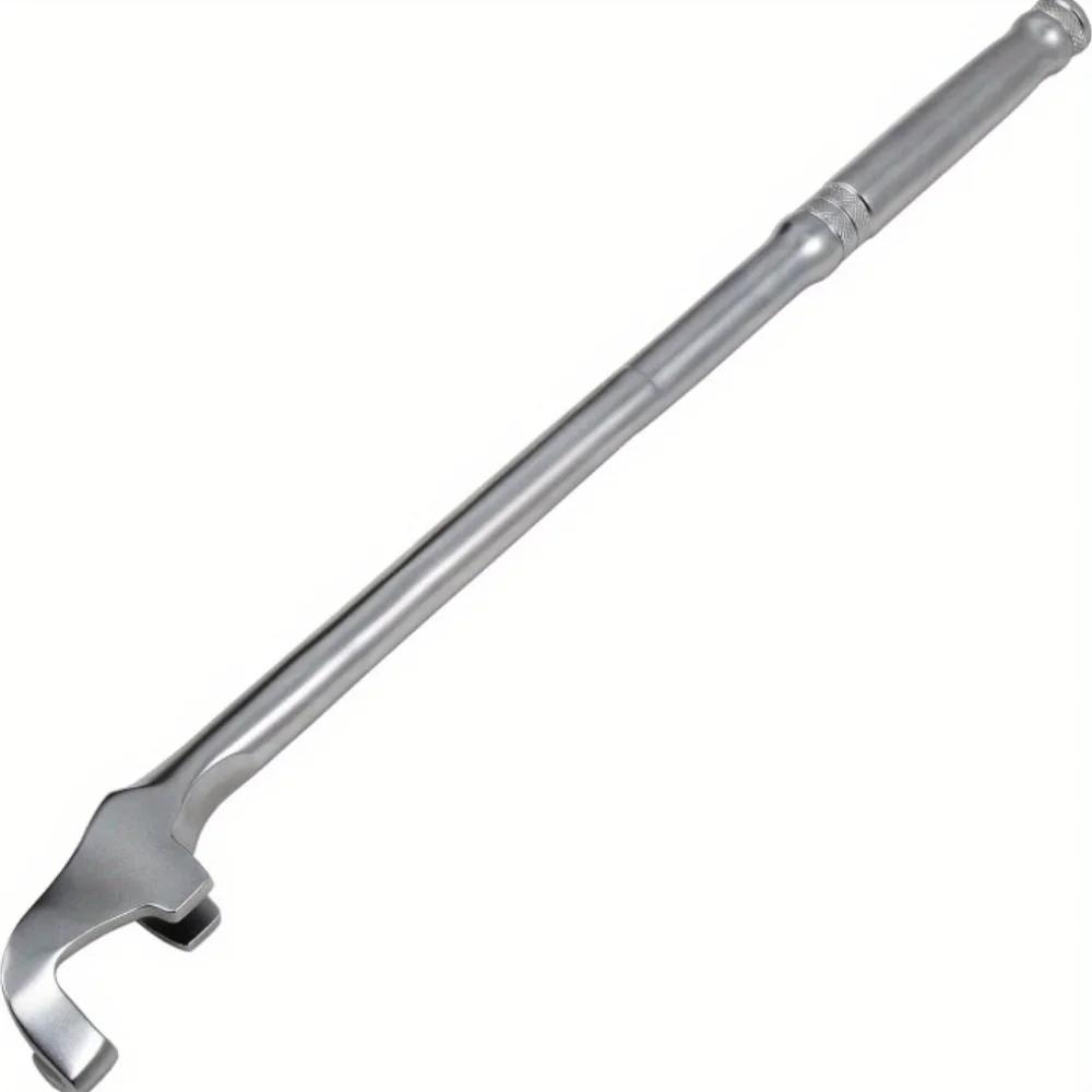 Wrench Extender Tool Wrench Extension Rod Wrench Extender Adaptor Torque Amplifiers for Mechanics Garage Repair