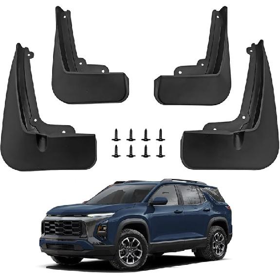 Mud Flaps For Kia Sportage -2026 Mud Guards Splash Guards Tire Protector Mudguard Accessories Front & Rear 4Pcs Set 2024 2025