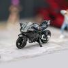 Симуляція 1:64 H2R Модель Міні-мотоцикла зі сплаву Іграшка Оптовий Розподіл