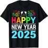Happy New Year 2025 NYE Party - Funny New Years Eve 2025 T-Shirt