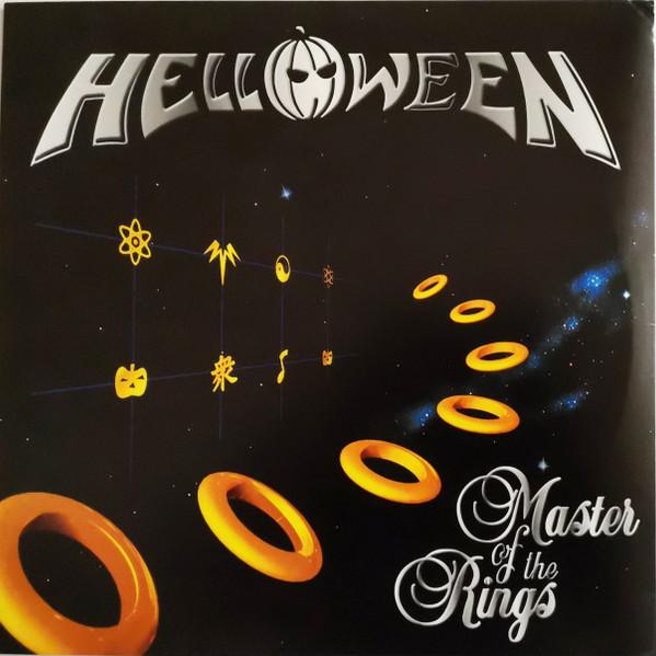 LP Record HELLOWEEN - Master Of The Rings BMGRM074LP Sanctuary 2015 Europe Rock