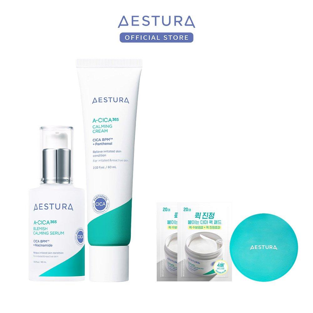 

ACICA 365 Serum 40ml + Cream 60ml