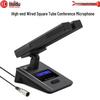 HuiDu ST-2003 Professional Desktop Condenser Wired Microphone for Mixer Connection