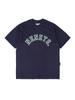 NENETS AUTHENTIC Nenets Arch Logo S/S Tee Navy