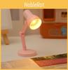 Compact Foldable Night Light For Reading And Studying In Warm Light