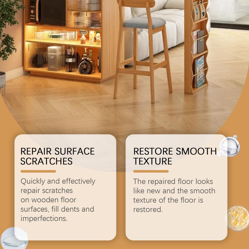 

Wood Floor Scratch Repair Fast Acting Scratch Repair Spary Floor Polish And Restorer Natural Shine Removes Scratches Leaves