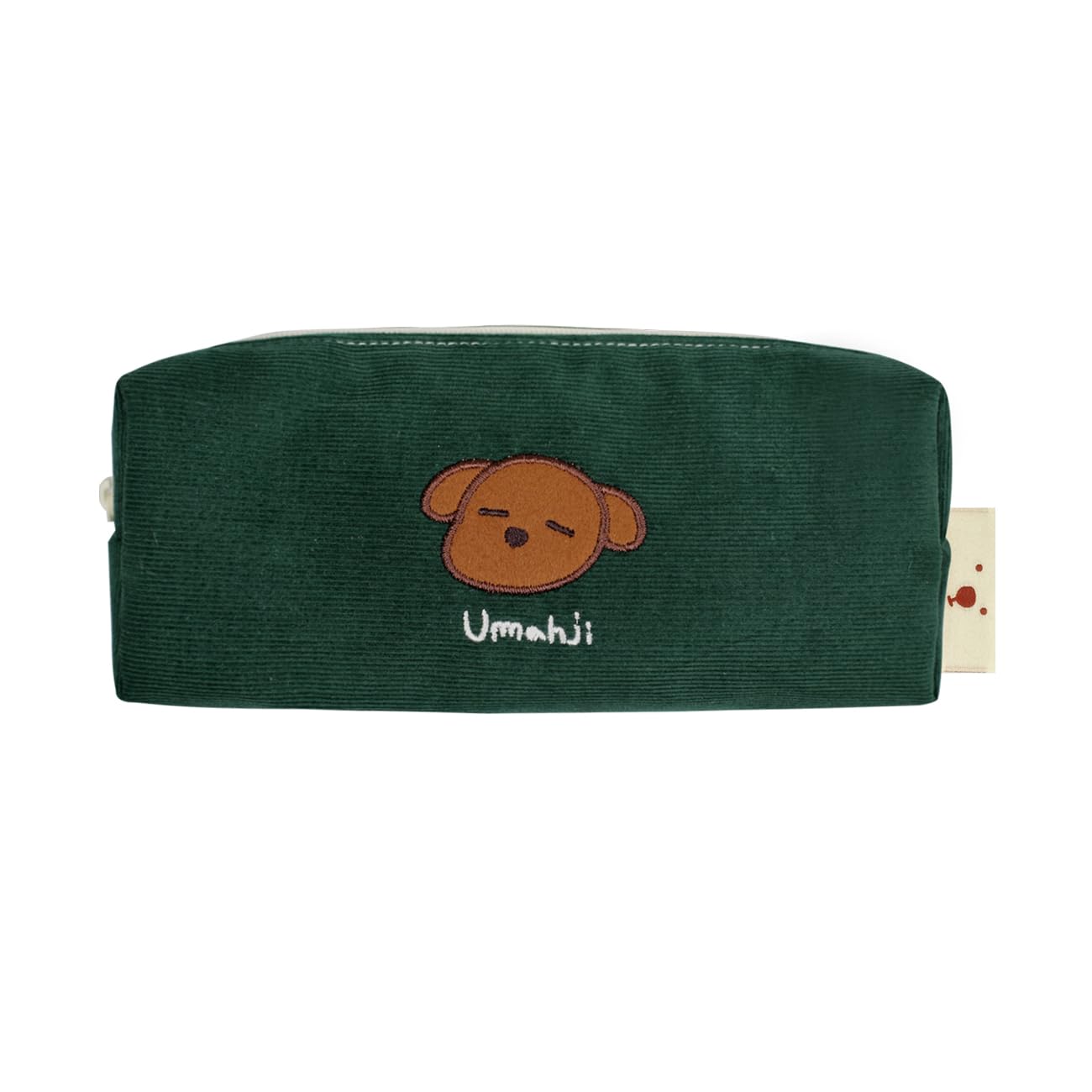 

Ким Ха Чан Вельветовый Чехол-карандашница для лица Корейский стиль (Темно-зеленый)