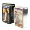 Smith-Waite Tarot Deck Boardless Edition English Card for Divination Oracle Board Game