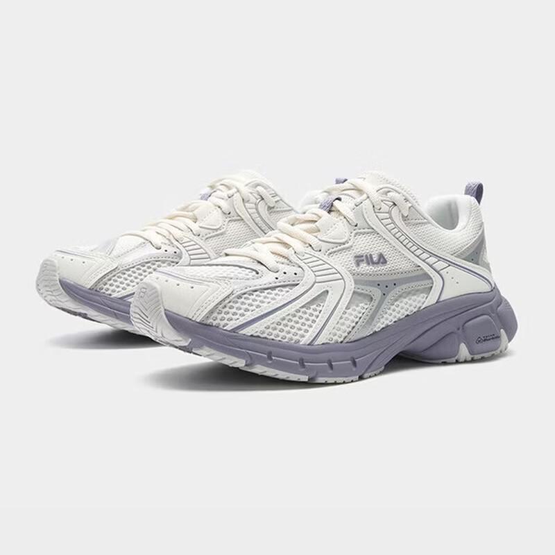 FILA Women s Lightning Chunky Retro Running Shoes US 8.5 W